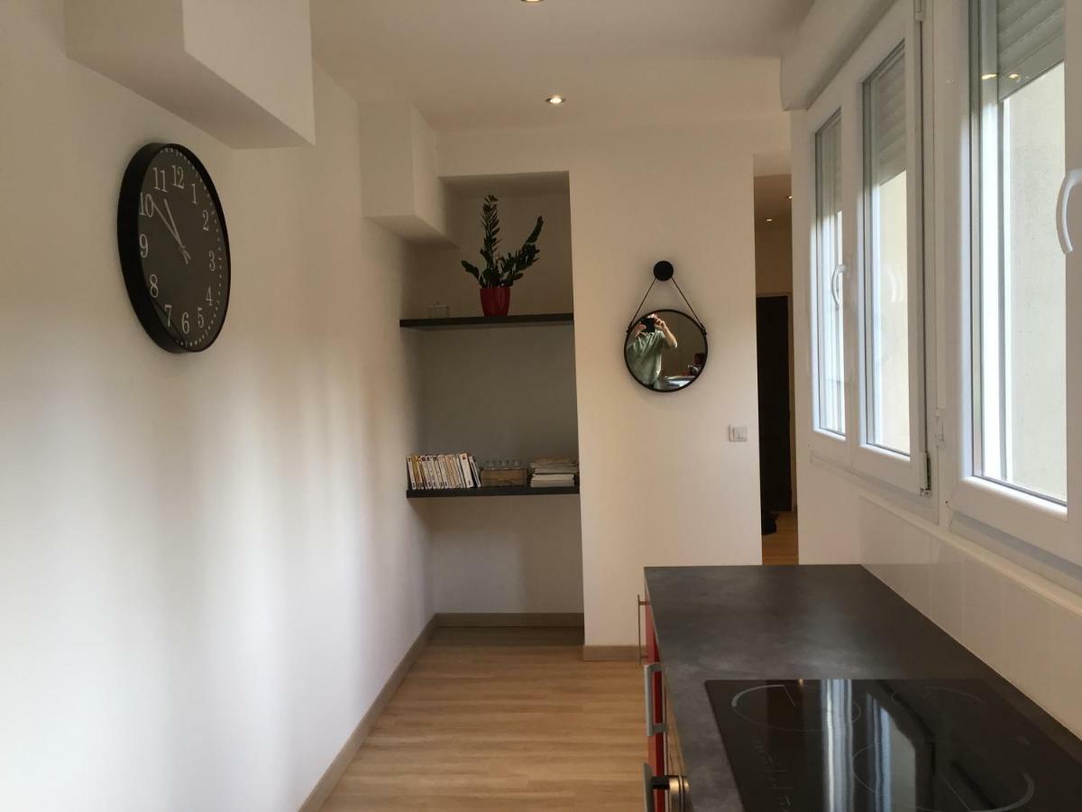 Valence Centre, Appartement 2 Chambres Fonctionnel Et Lumineux Exteriér fotografie